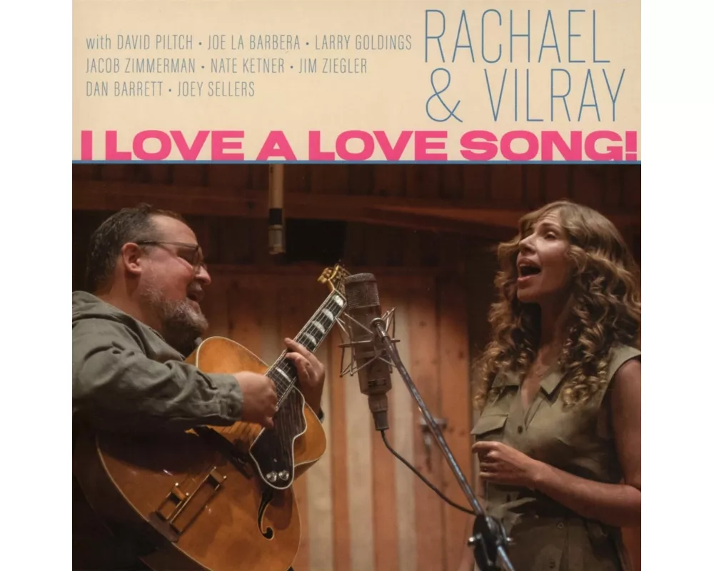 I Love A Love Song!