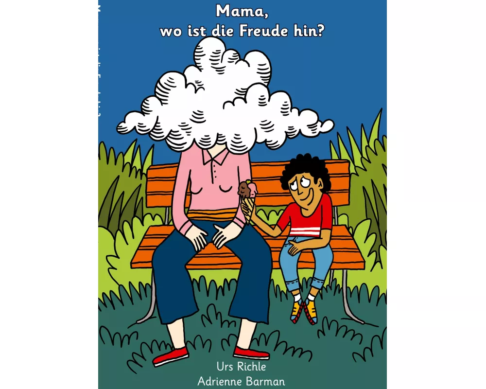 Mama, wo ist die Freude hin?