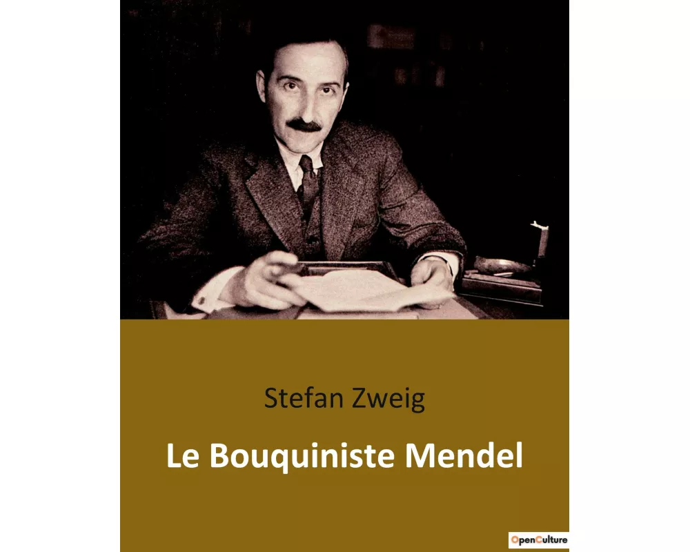 Le Bouquiniste Mendel