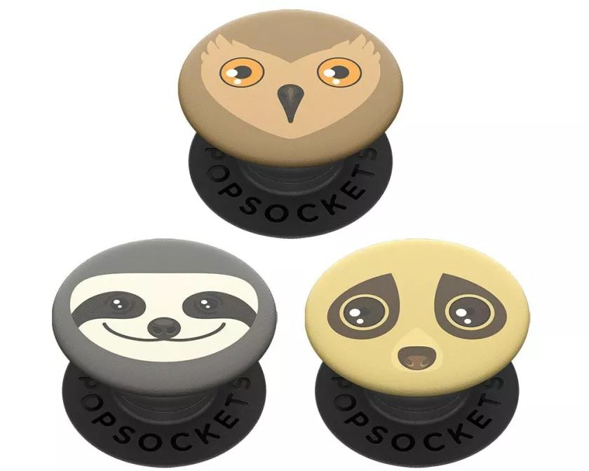 PopSockets Halterung PopMinis Creature Comfort