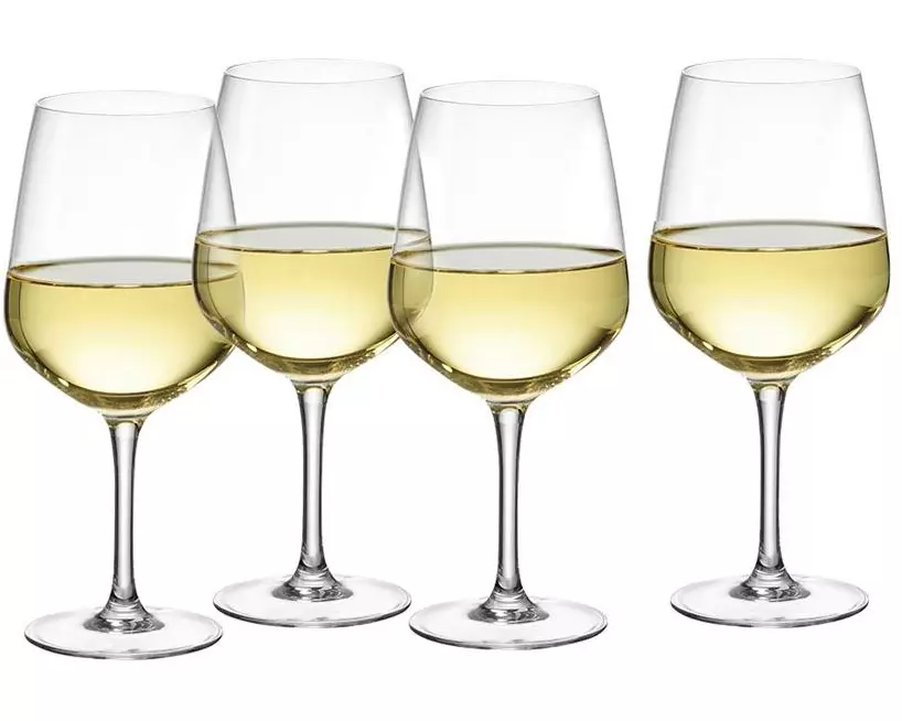Ritzenhoff & Breker Weissweinglas Mambo 300 ml, 4 Stück