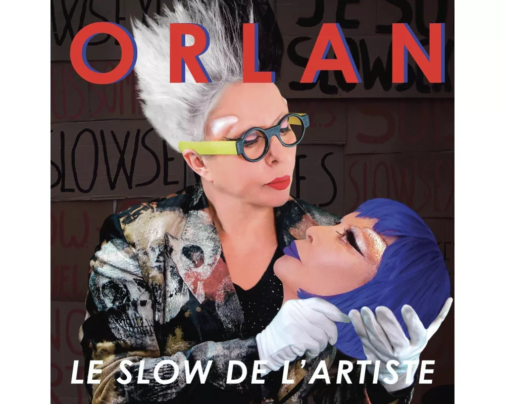 Le Slow De L'Artiste