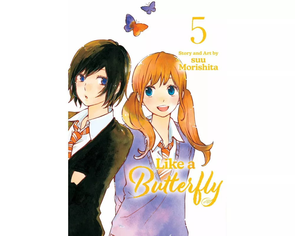 Like a Butterfly, Vol. 5