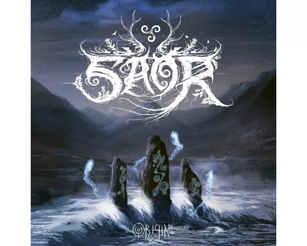 Origins (Digipak)