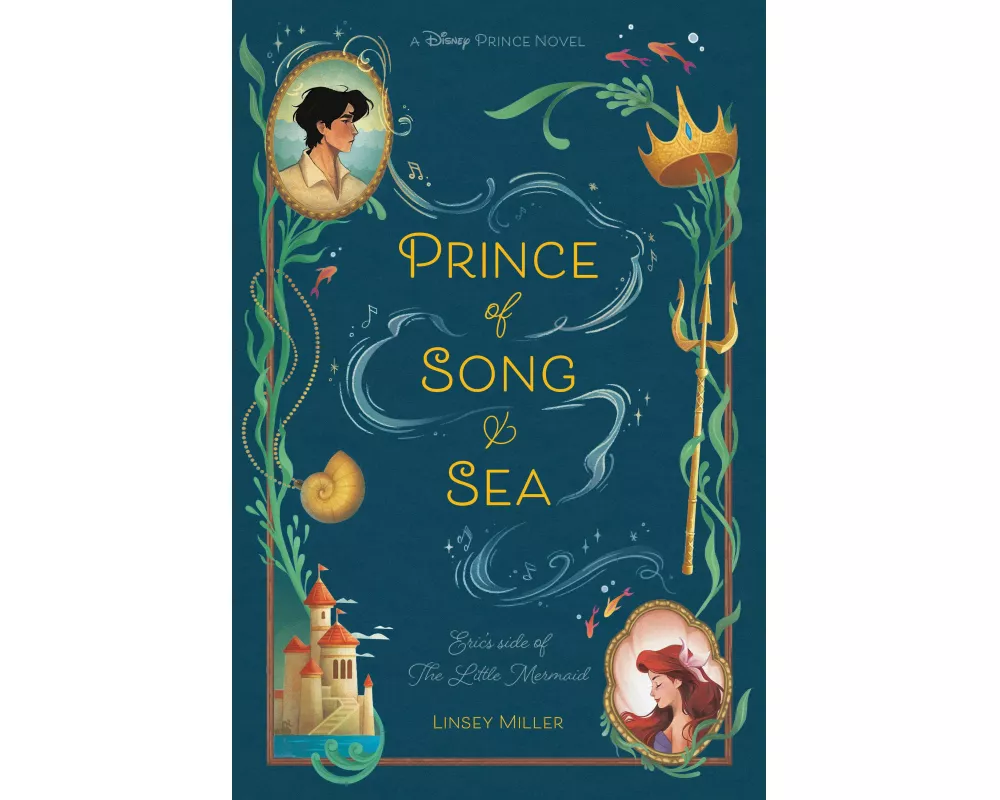 Prince of Song & Sea