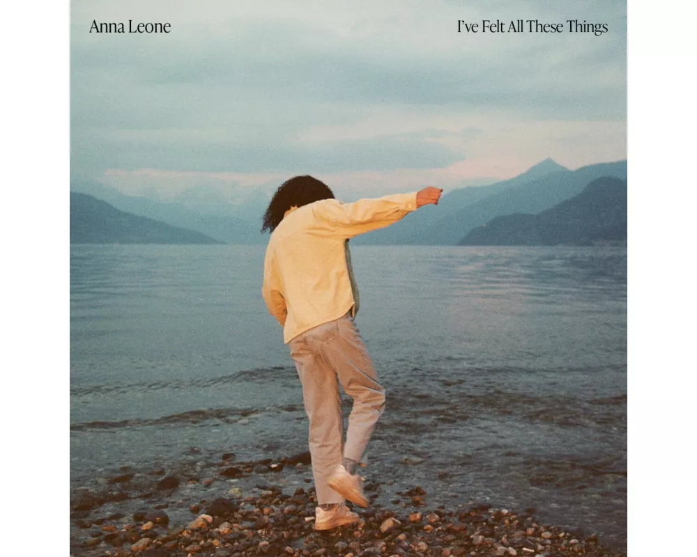 I've Felt All These Things (Digipak)
