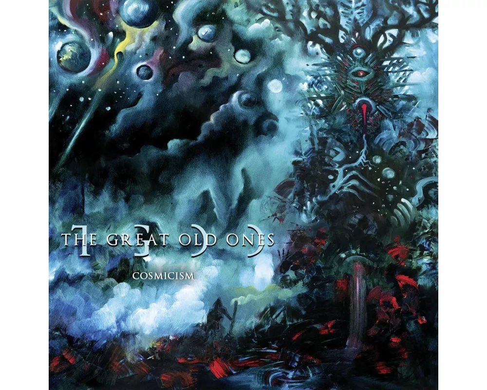 Cosmicism (Digipak)
