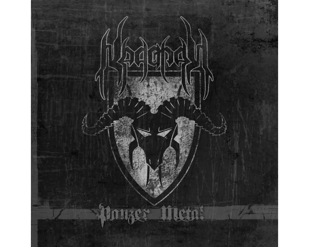 Panzer Metal (Re-Release)