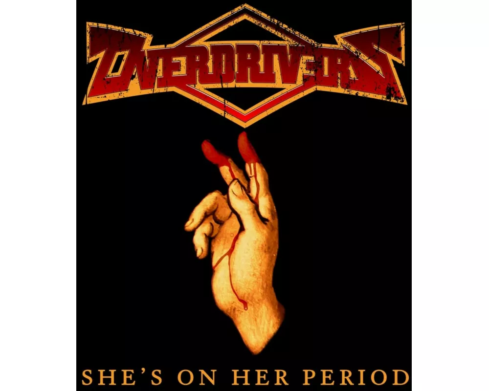 She's On Her Period (Reissue)