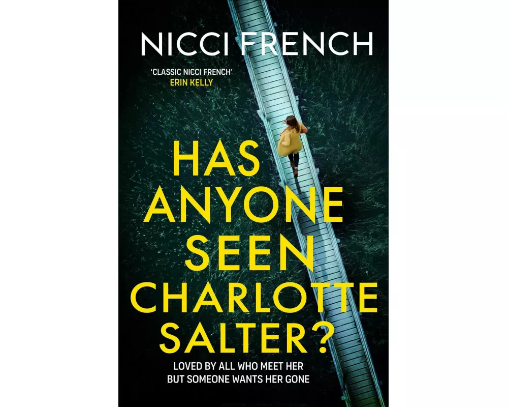 Has Anyone Seen Charlotte Salter?