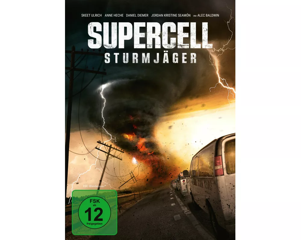 Supercell - Sturmjäger