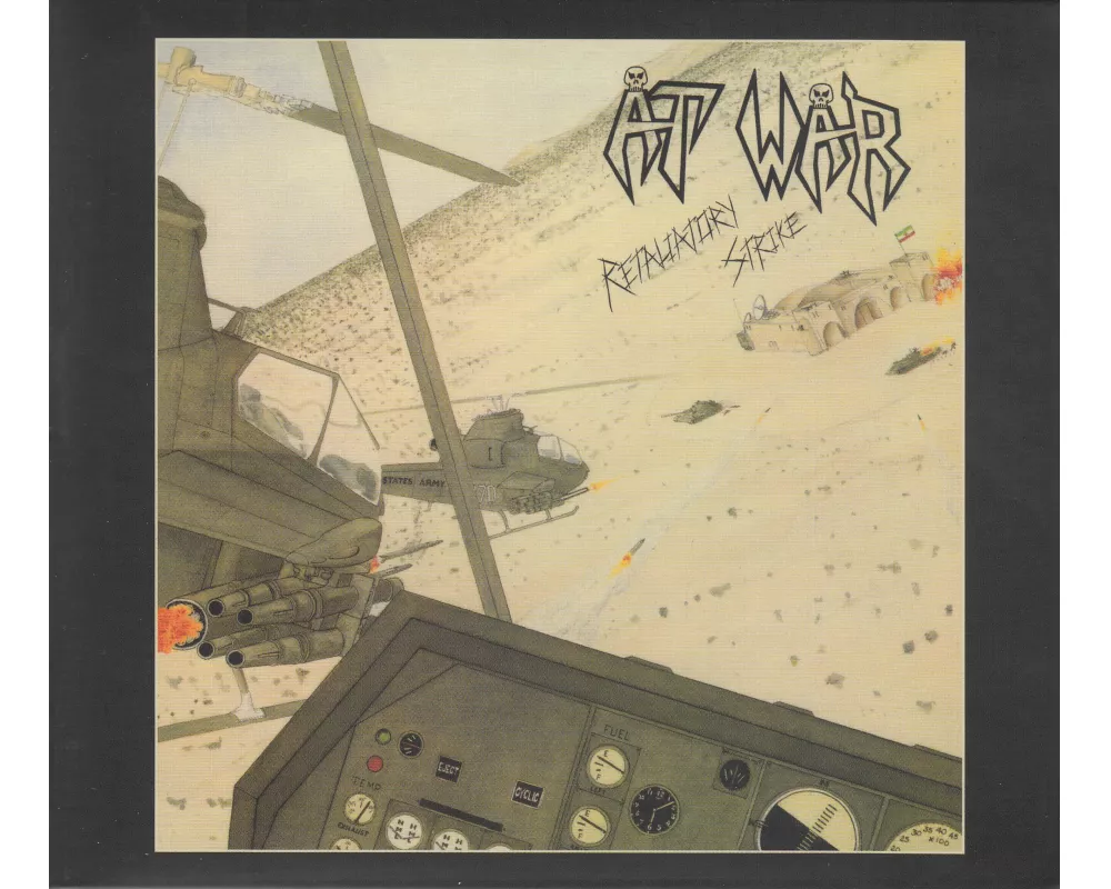 Retaliatory Strike (Slipcase)