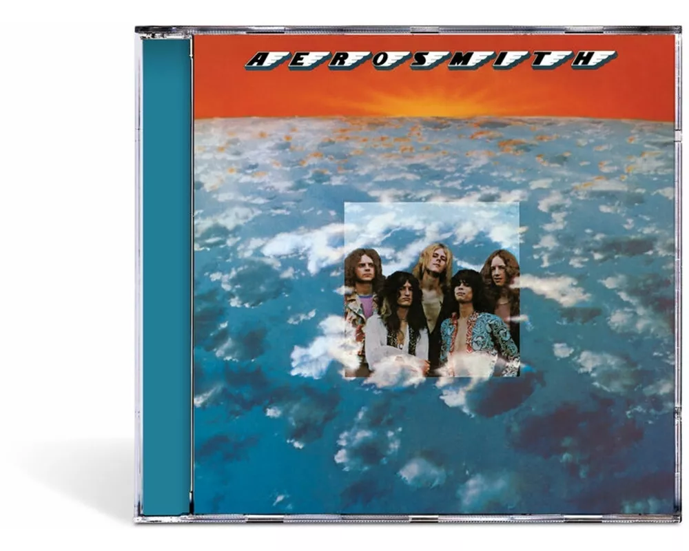Aerosmith (1CD)