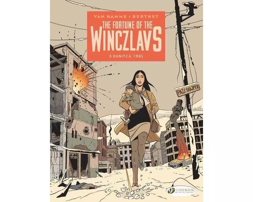 The Fortune of the Winczlavs Vol. 3