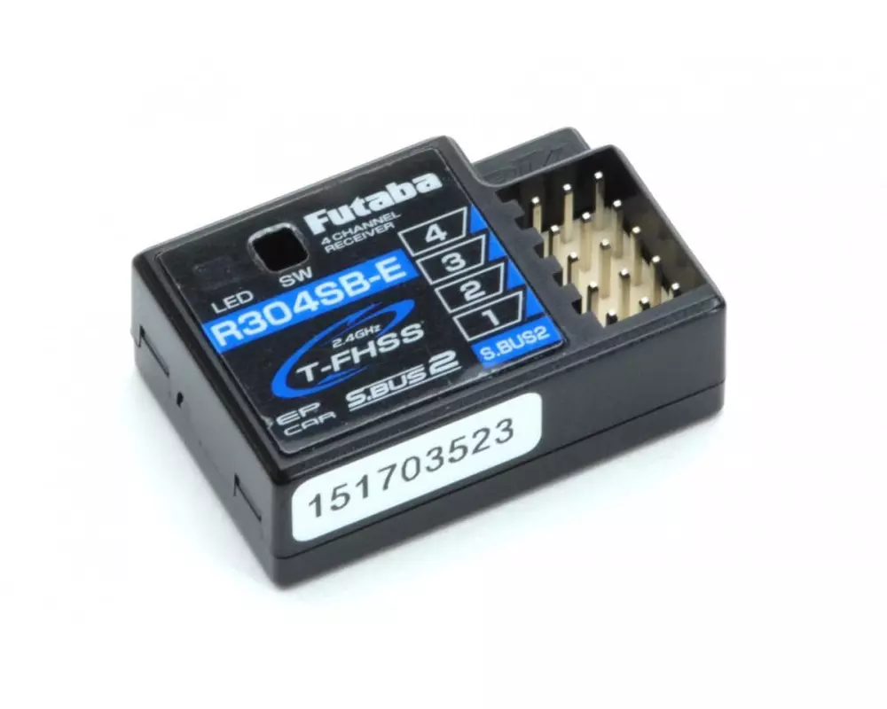 Futaba Empfänger R304SB-E