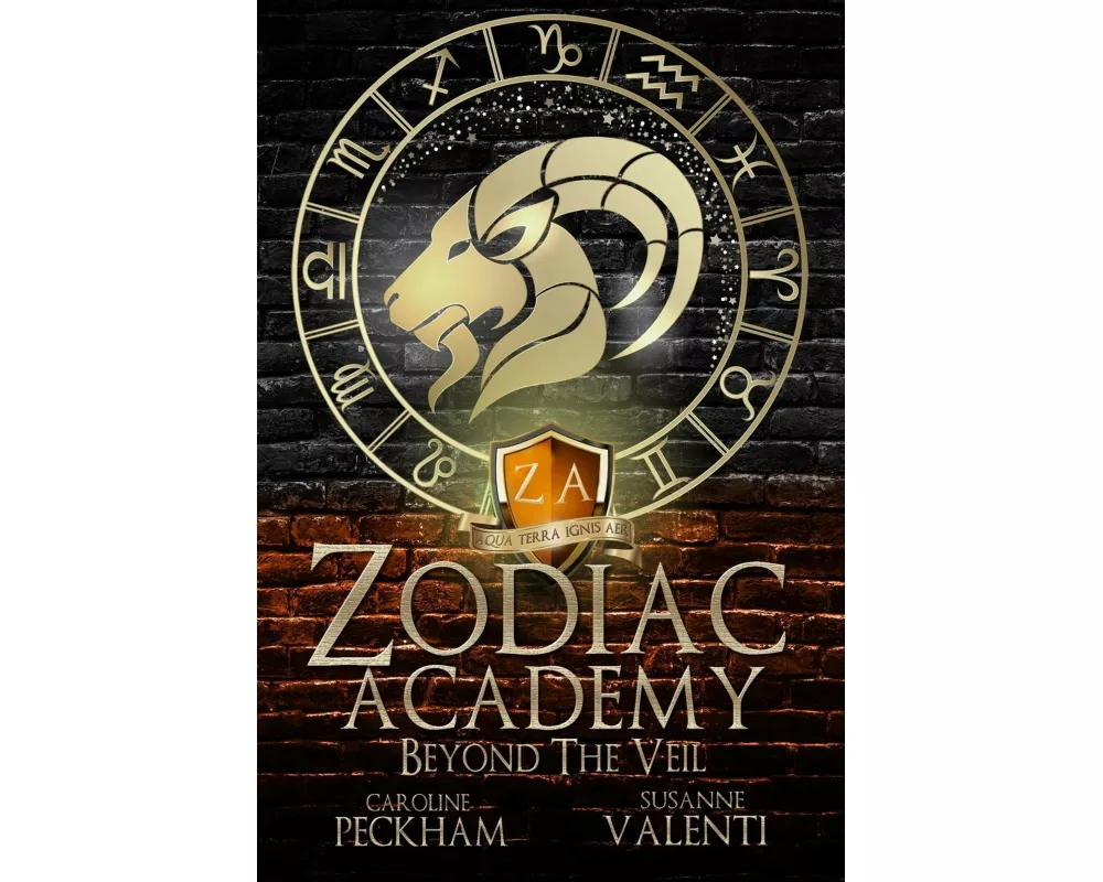 Zodiac Academy 8.5