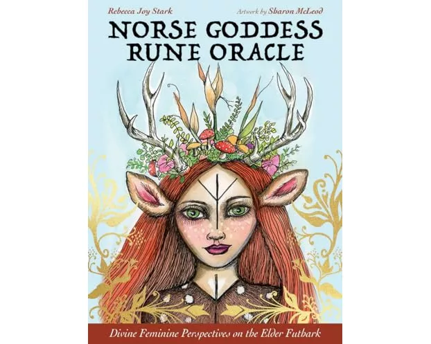 Norse Goddess Rune Oracle