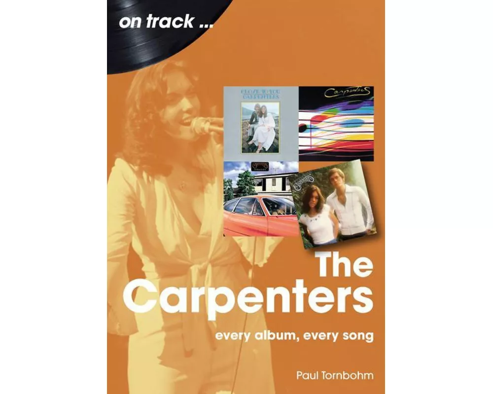 The Carpenters On Track
