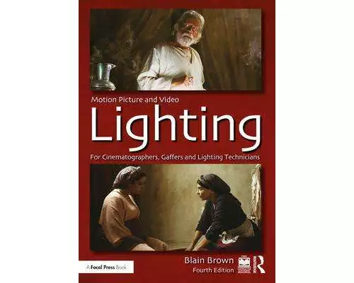 Motion Picture and Video Lighting