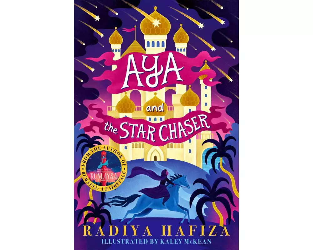 Aya and the Star Chaser