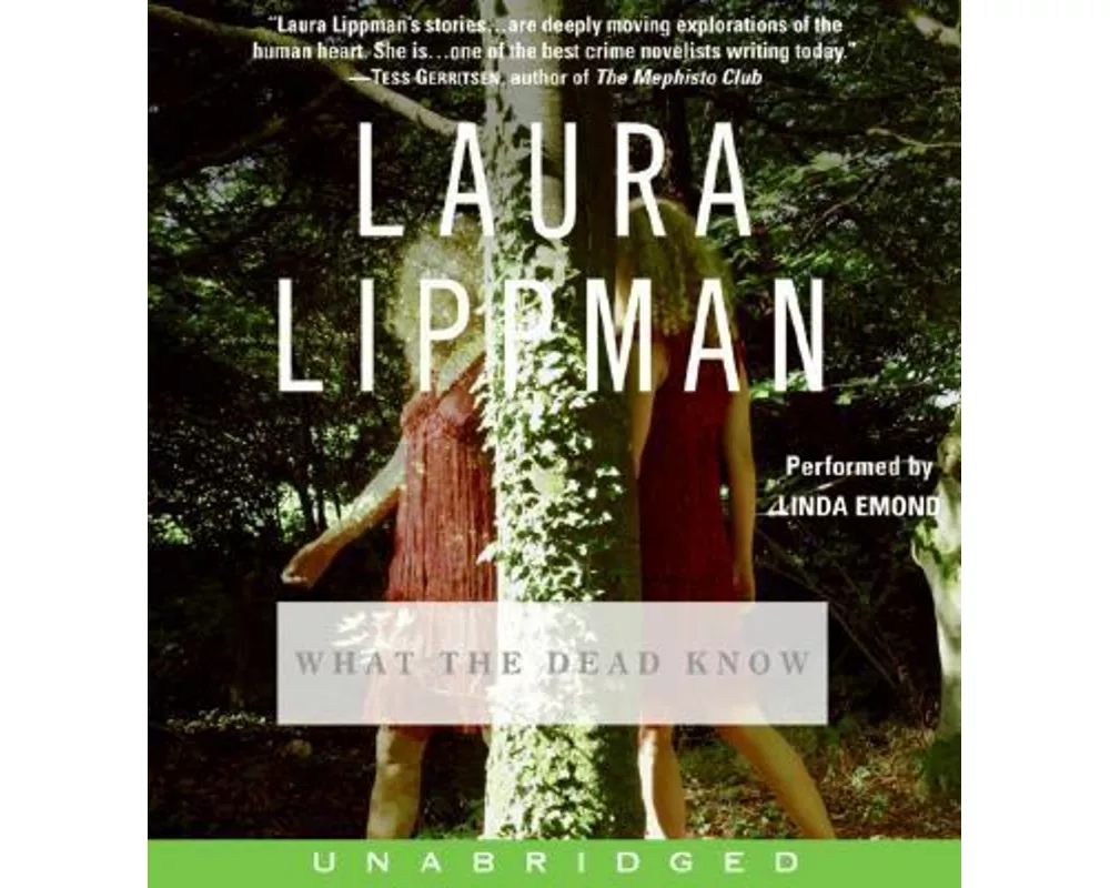 The What the Dead Know CD