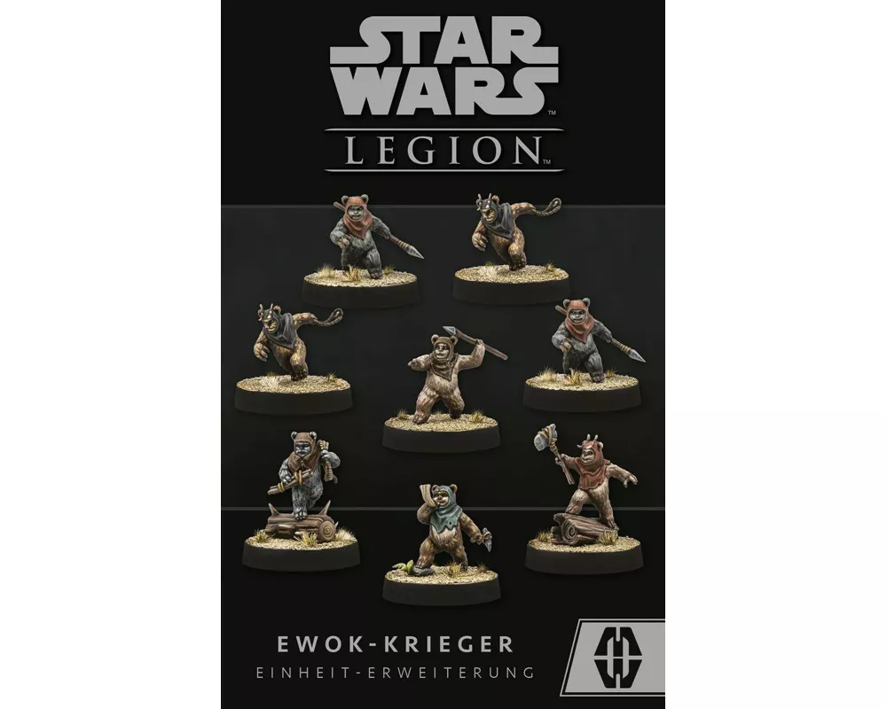 Star Wars Legion - Ewok-Krieger