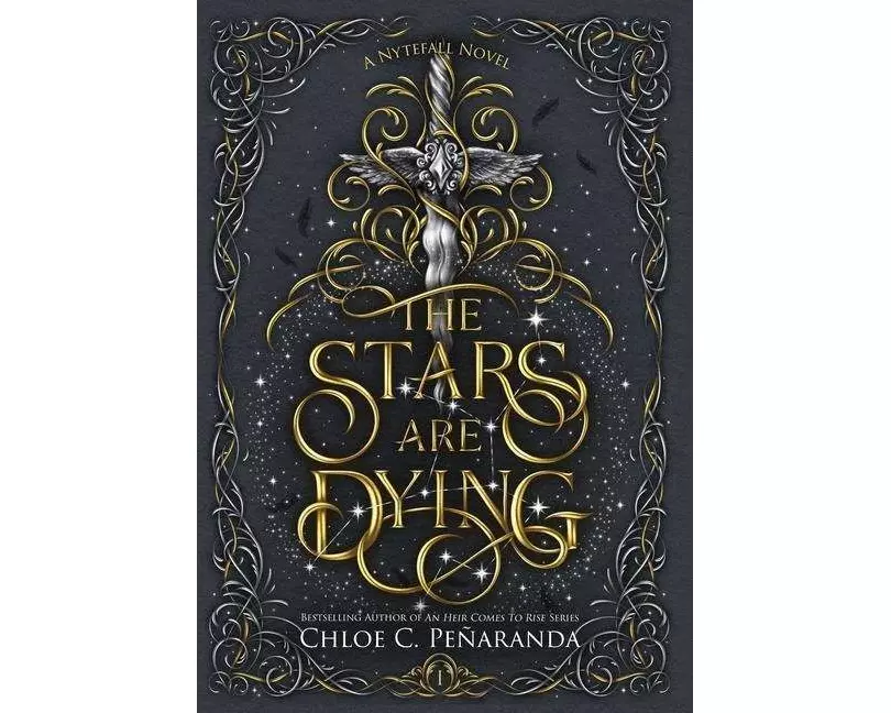 The Stars are Dying: Nytefall Book 1
