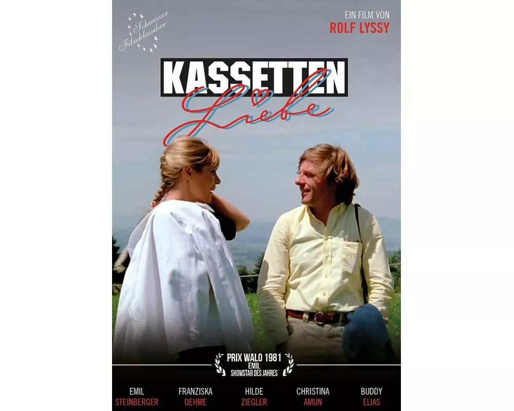 Kassettenliebe