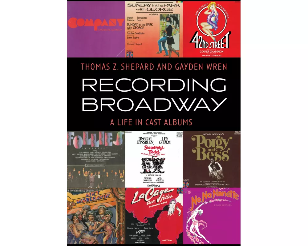 Recording Broadway