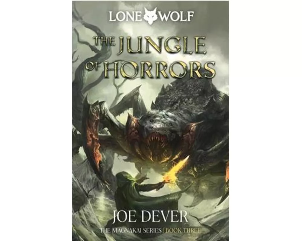 The Jungle of Horrors