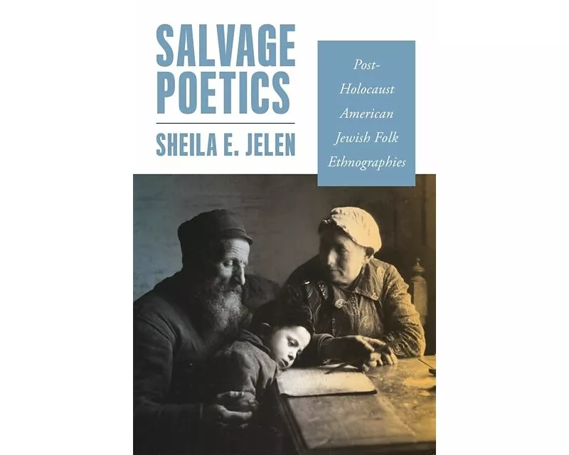 Salvage Poetics