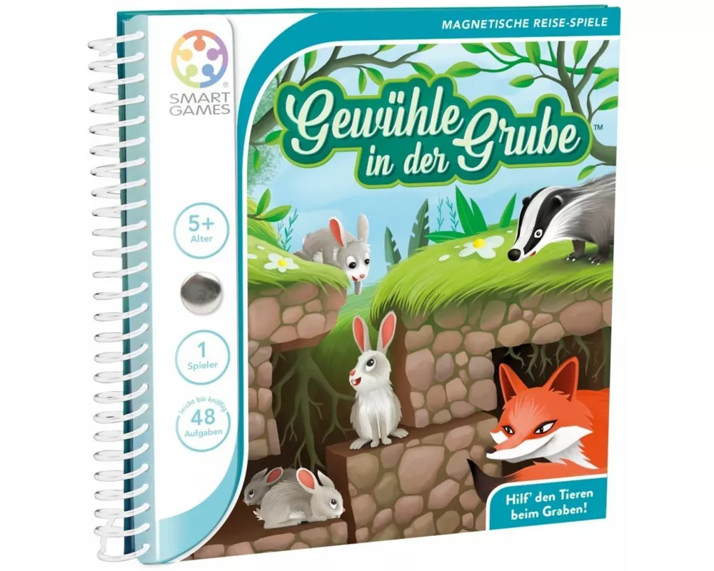 Gewühle in der Grube