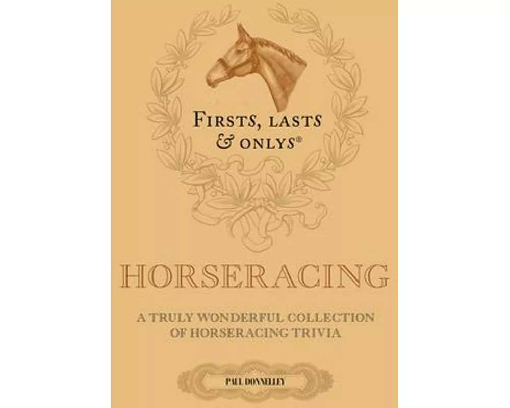 Firsts; Lasts and Onlys