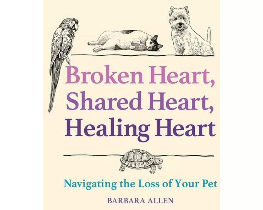 Broken Heart, Shared Heart, Healing Heart