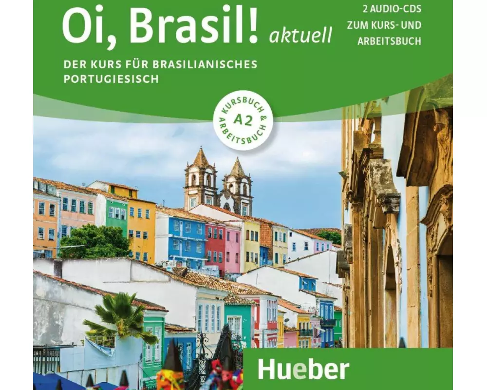 Oi, Brasil! aktuell A2