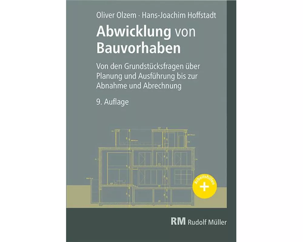 Abwicklung von Bauvorhaben