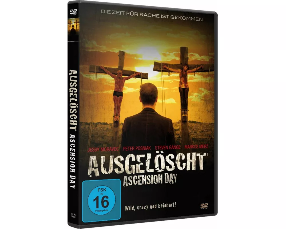 Ausgelöscht - Ascension Day
