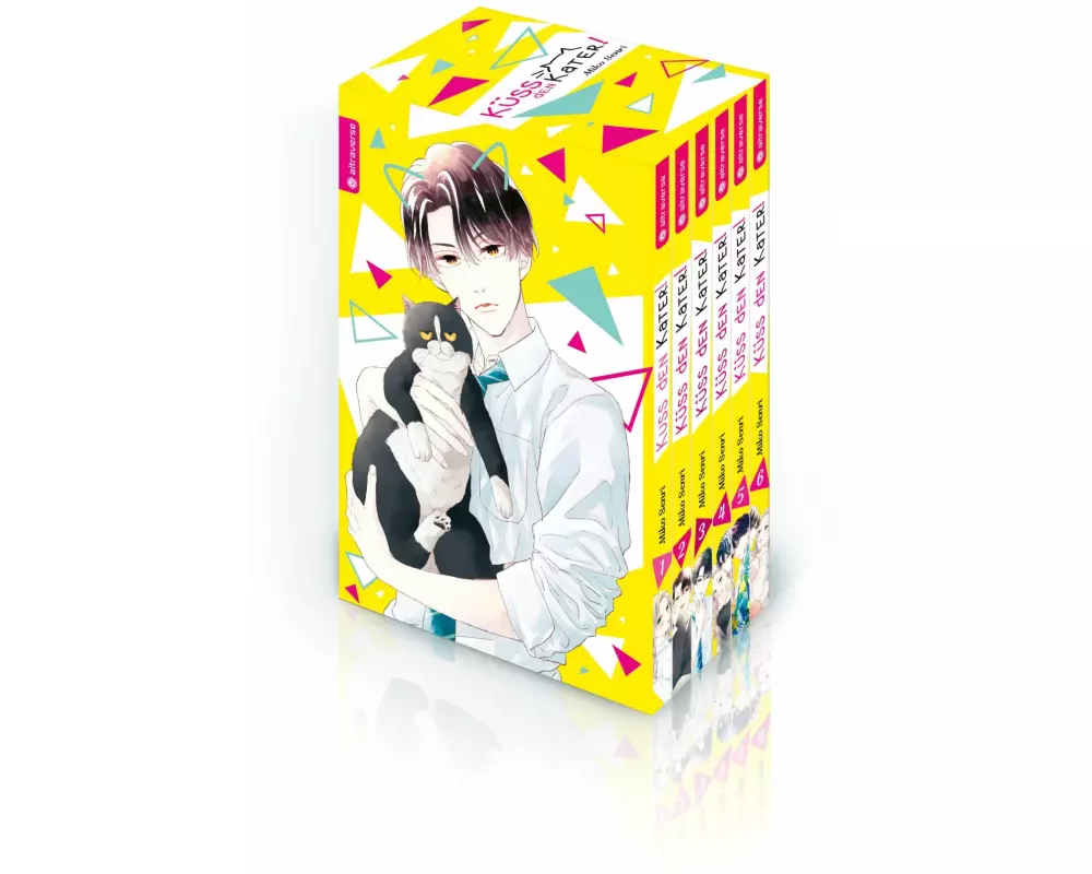 Küss den Kater Complete Edition