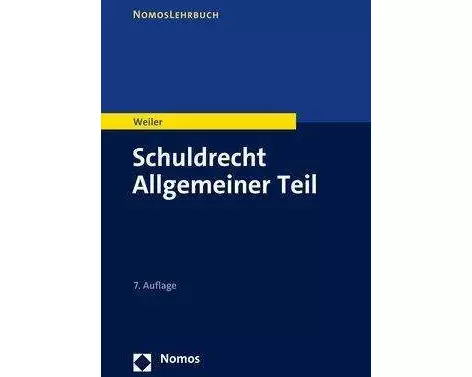 Schuldrecht Allgemeiner Teil