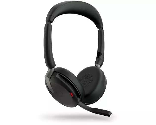 Jabra Headset Evolve2 65 Flex Duo MS, USB-C