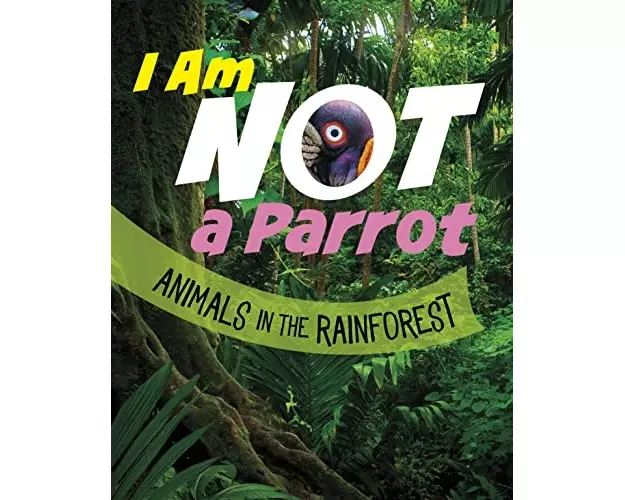 I Am Not a Parrot