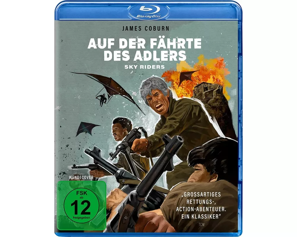 Auf der Fährte des Adlers