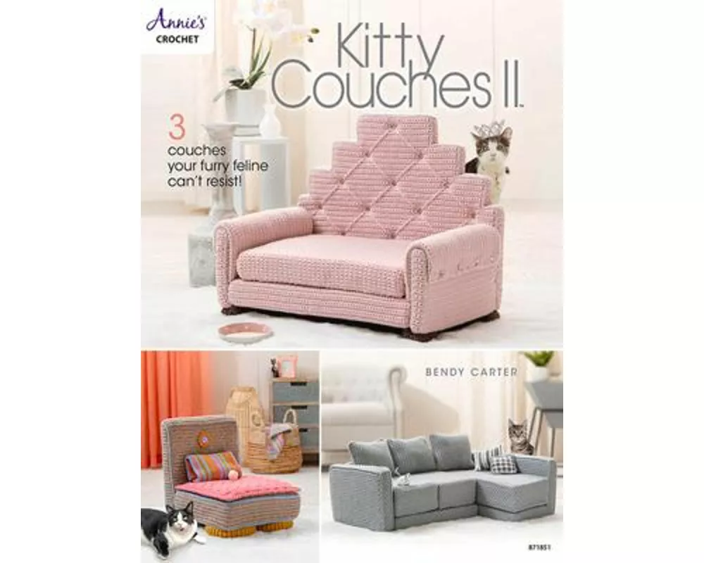 Kitty Couches II