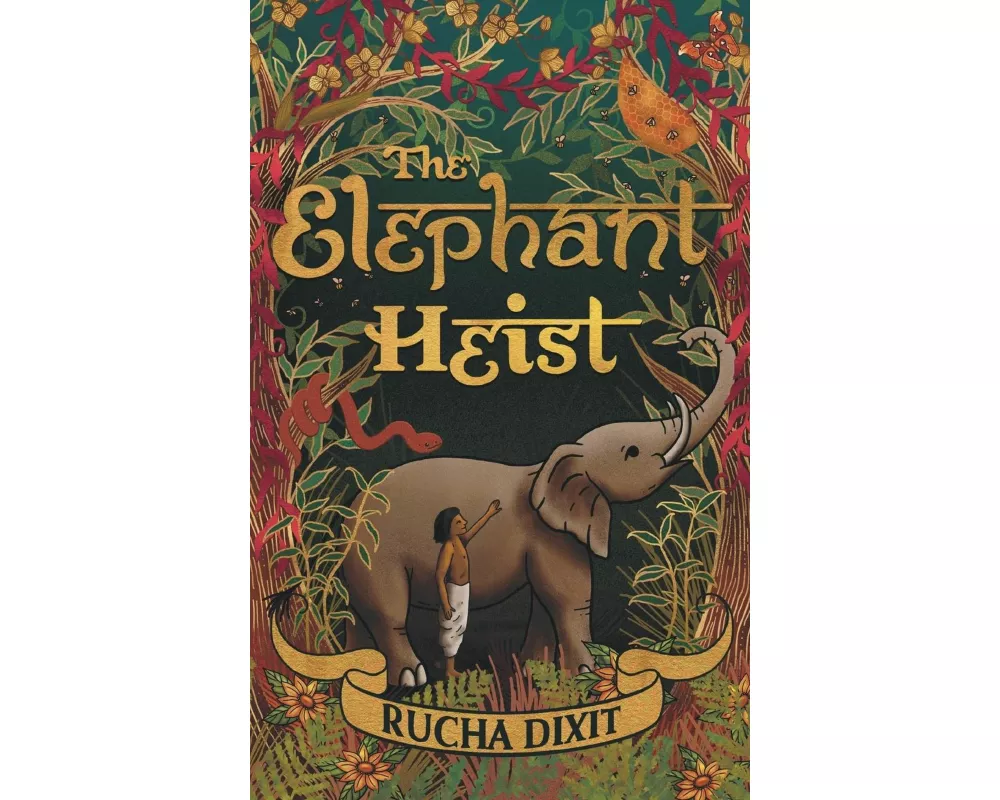 The Elephant Heist