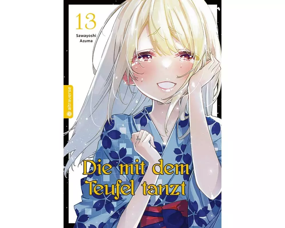 Die mit dem Teufel tanzt 13