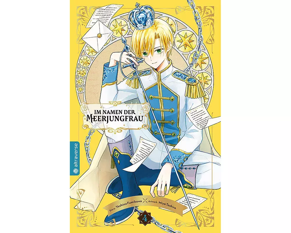 Im Namen der Meerjungfrau 04
