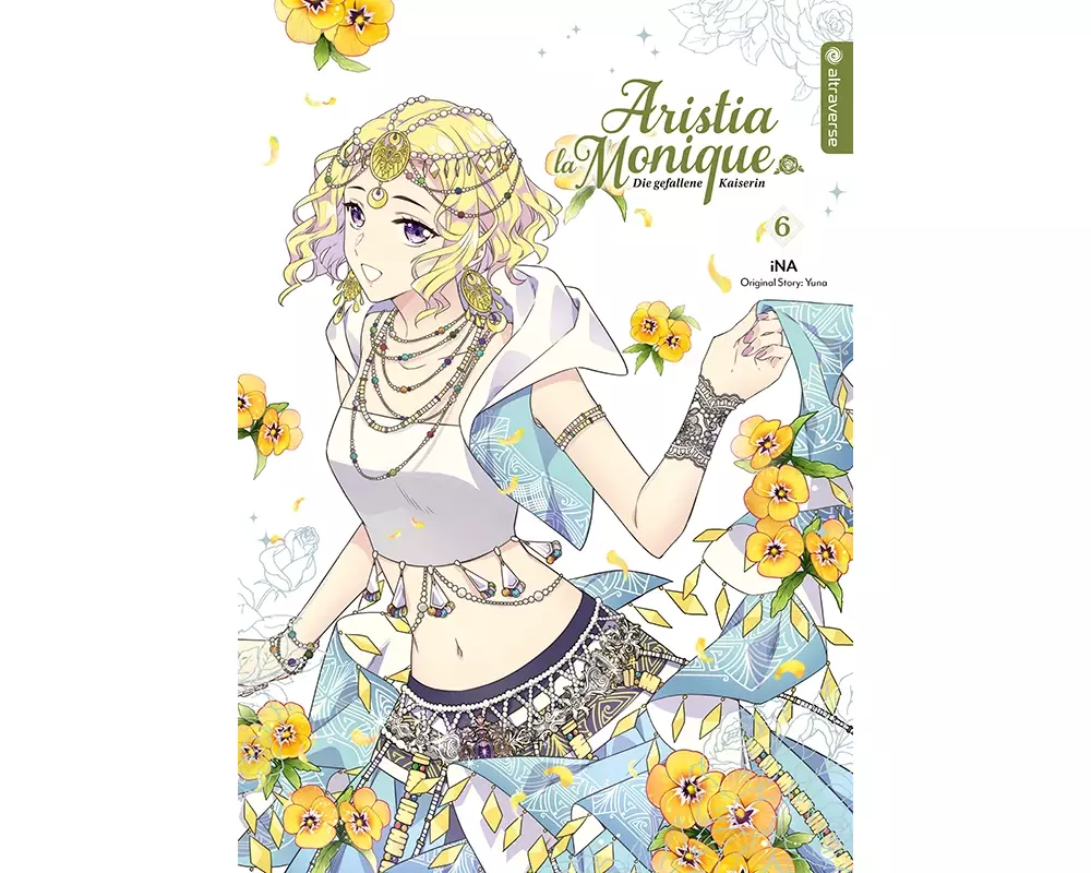 Aristia la Monique - Die gefallene Kaiserin 06