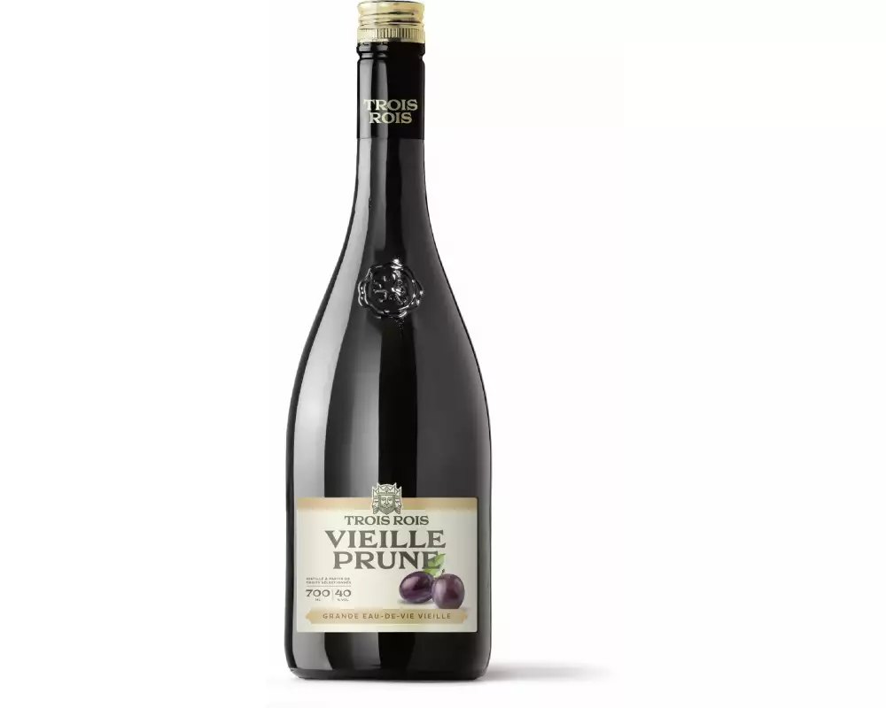 La Vieille Prune des Trois Rois 0.7 l