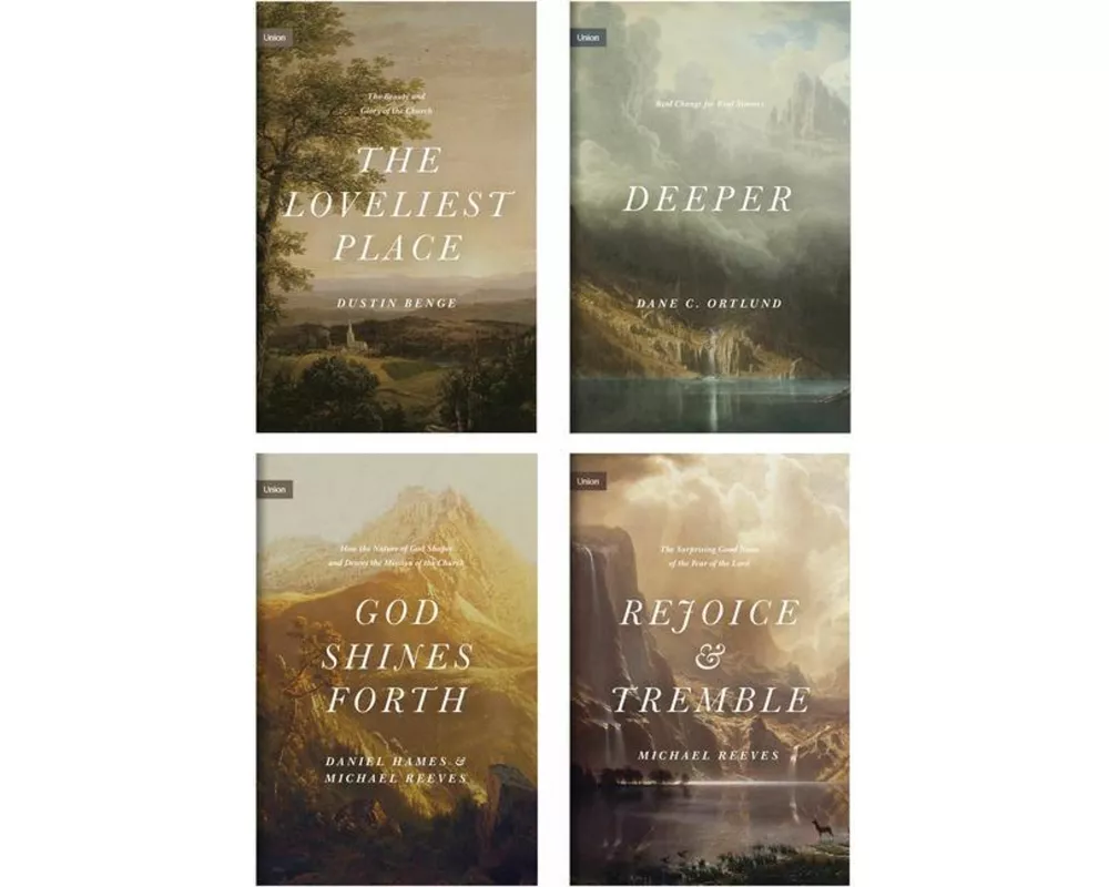 Union Series Hardcover