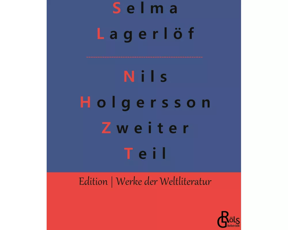 Nils Holgersson Zweiter Teil